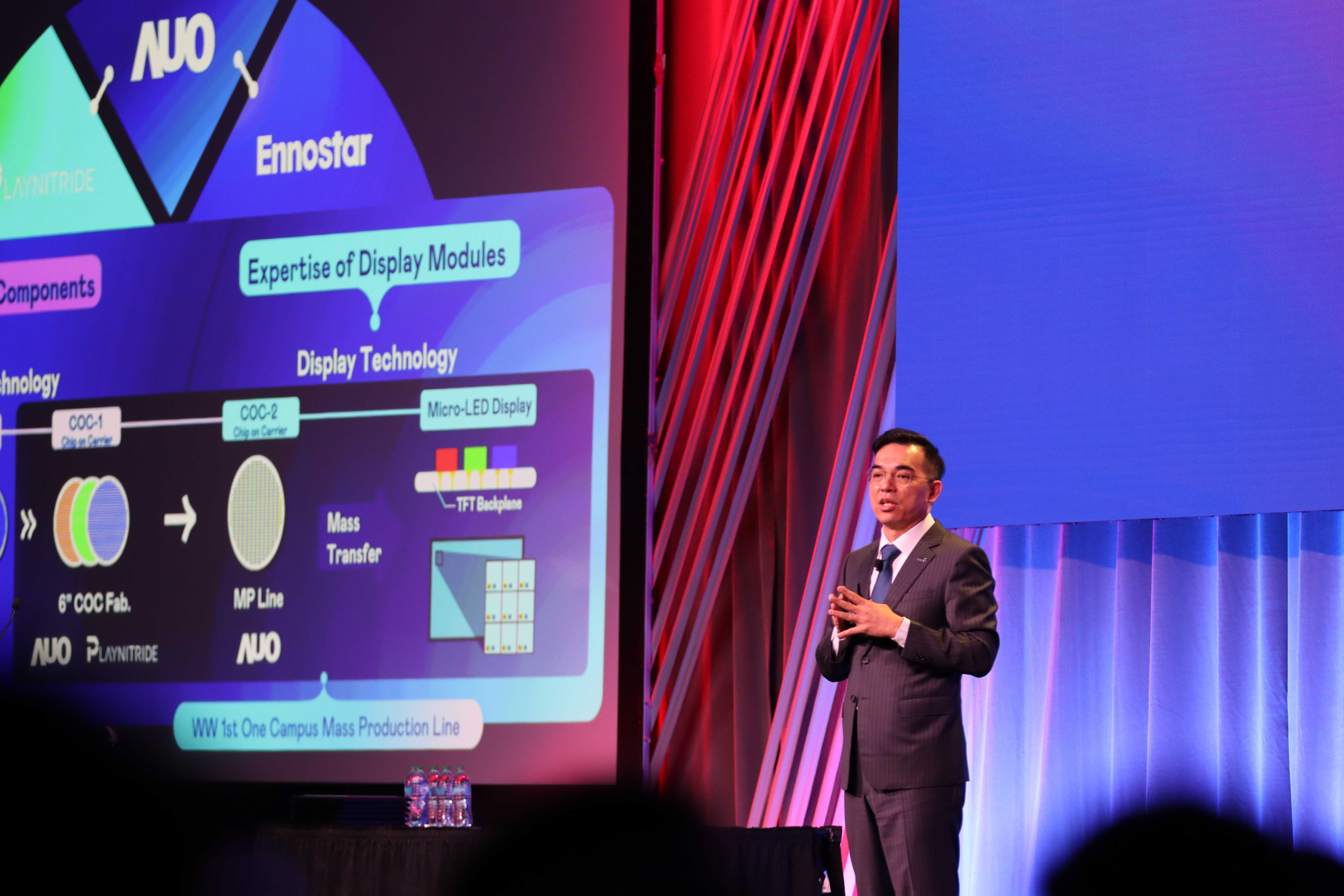 2025 SID�@ʾ�ܵǈ���LEYU�پW��늈����L�߿������¸��ʲ�ʿ�Ԩ�Redefining Displays: Inspiring New Possibilities���l�����}���f�����ILEYU�پW�������@ʾ��Q������򌣬͸�^AI�x�ܣ������@ʾ��ҕ�X�����w�