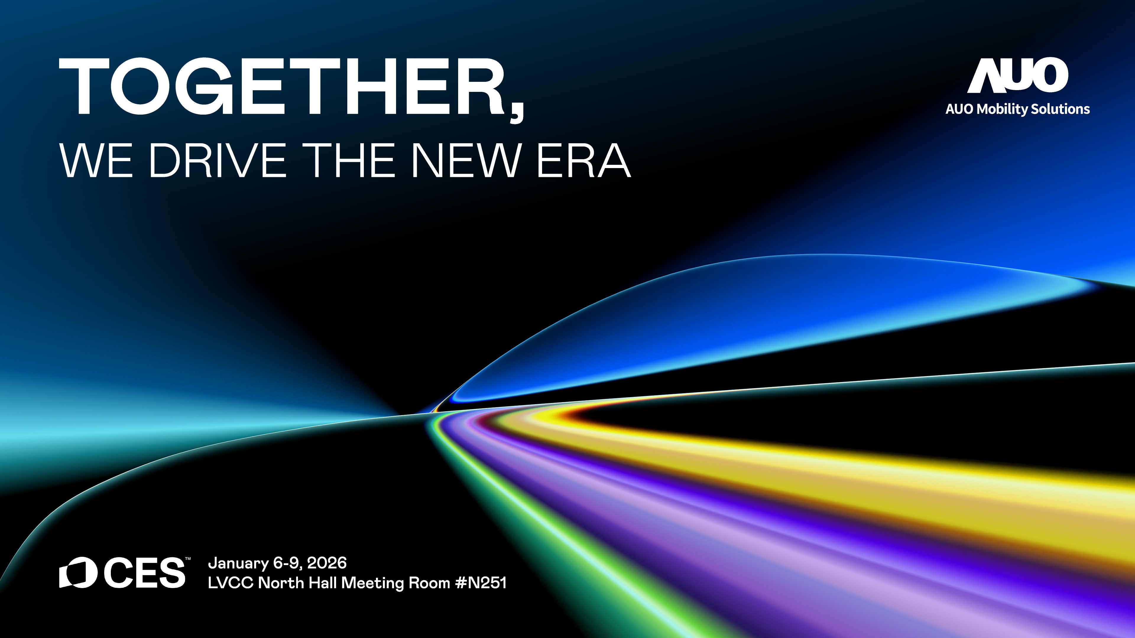 LEYU�پW(w��ng)�������������³������ӹ�˾��LEYU�پW(w��ng)�ǻ��Ƅ�AUO Mobility Solutions��������CES 2026����������������œ��Q�����Ą�(chu��ng)�����ό���